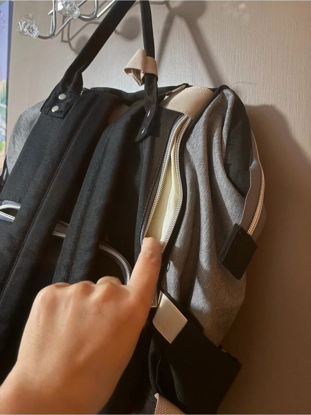 Diaper bag